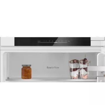 Réfrigérateur combiné encastrable BOSCH KIN86MSE0 Serenity Eco Airflow – Image 2