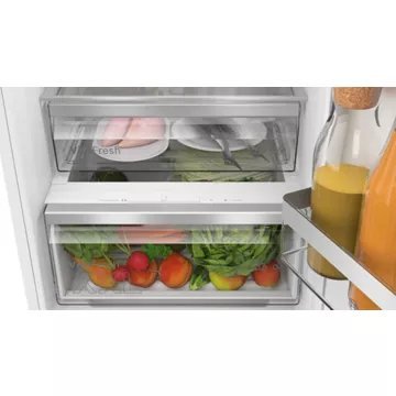 Réfrigérateur combiné encastrable BOSCH KIN86MSE0 Serenity Eco Airflow – Image 4