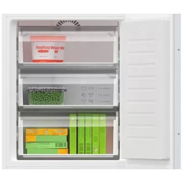 Réfrigérateur combiné encastrable BOSCH KIN86MSE0 Serenity Eco Airflow – Image 5
