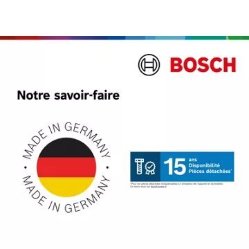 Réfrigérateur combiné encastrable BOSCH KIN86MSE0 Serenity Eco Airflow – Image 10
