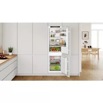 Réfrigérateur combiné encastrable BOSCH KIN86MSE0 Serenity Eco Airflow – Image 11