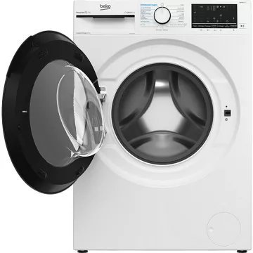 Lave linge séchant hublot BEKO B3D58545W – Image 3