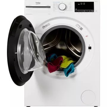 Lave linge séchant hublot BEKO B3D58545W – Image 6