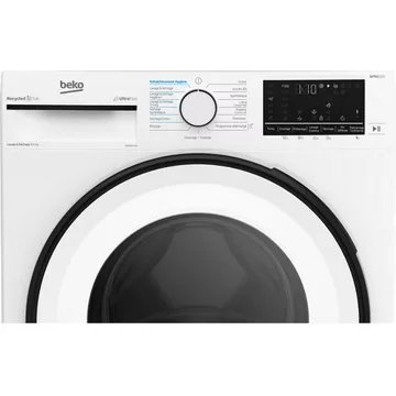Lave linge séchant hublot BEKO B3D58545W – Image 8