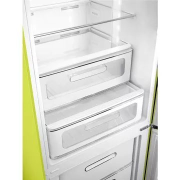 Réfrigérateur combiné SMEG FAB32RLI5 Vert Pomme – Image 3