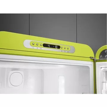 Réfrigérateur combiné SMEG FAB32RLI5 Vert Pomme – Image 4