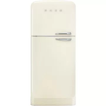 Réfrigérateur 2 portes SMEG FAB50LCR5 Crème