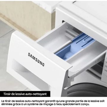Lave linge hublot SAMSUNG WW90DG6U85LB – Image 10