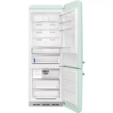Réfrigérateur combiné SMEG FAB38RPG5 Vert d'eau – Image 2