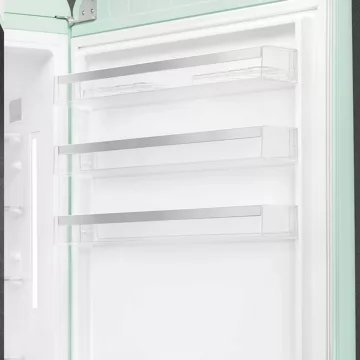 Réfrigérateur combiné SMEG FAB38RPG5 Vert d'eau – Image 4