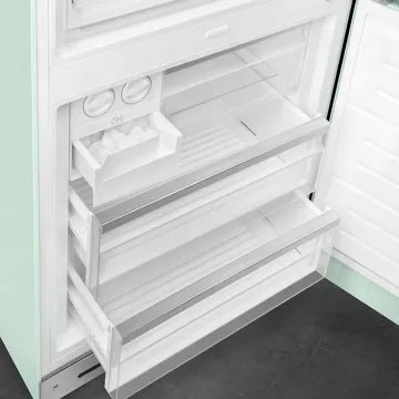 Réfrigérateur combiné SMEG FAB38RPG5 Vert d'eau – Image 8