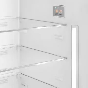 Réfrigérateur combiné SMEG FAB38RPG5 Vert d'eau – Image 9