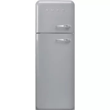 Réfrigérateur 2 portes SMEG FAB30LSV5 Gris Métal