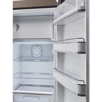 Réfrigérateur 1 porte SMEG FAB28RDTP5 Taupe – Image 2