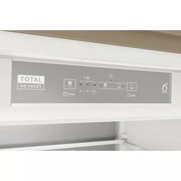 Réfrigérateur combiné encastrable WHIRLPOOL WHSP70T121 Supreme Silence 70cm – Image 9