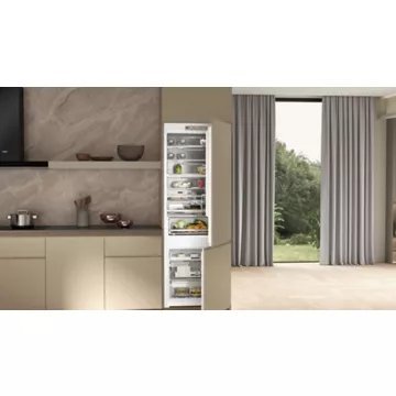 Réfrigérateur combiné encastrable WHIRLPOOL WHSP70T121 Supreme Silence 70cm – Image 11