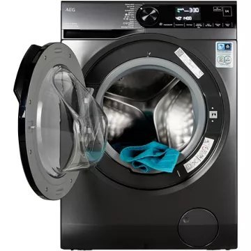 Lave linge hublot AEG LFR73H149DS – Image 13