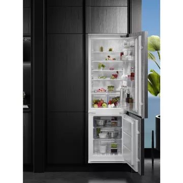 Réfrigérateur combiné encastrable AEG OSC6N181ES – Image 2