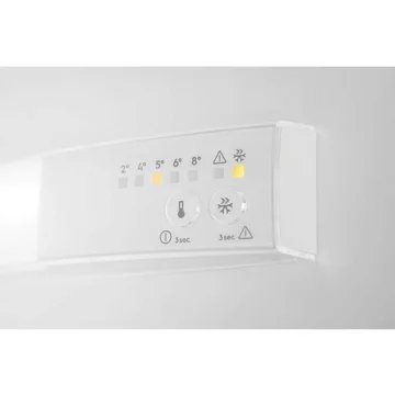 Réfrigérateur combiné encastrable AEG OSC6N181ES – Image 3