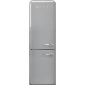 Réfrigérateur combiné SMEG FAB32LSV5 Gris Métal