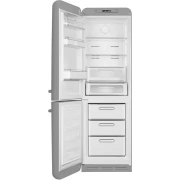 Réfrigérateur combiné SMEG FAB32LSV5 Gris Métal – Image 2