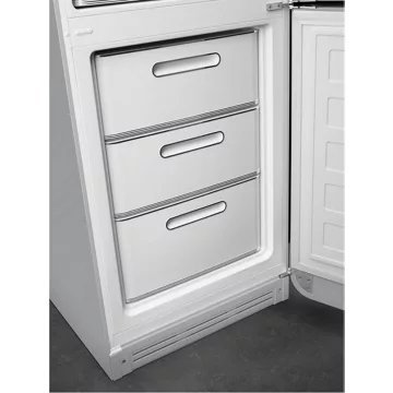 Réfrigérateur combiné SMEG FAB32LSV5 Gris Métal – Image 3