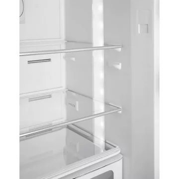 Réfrigérateur combiné SMEG FAB32LSV5 Gris Métal – Image 6
