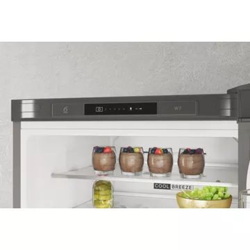 Réfrigérateur combiné WHIRLPOOL W7X92IOX – Image 9
