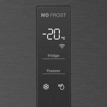 Réfrigérateur 2 portes HISENSE RT641N4WFE1 – Image 7