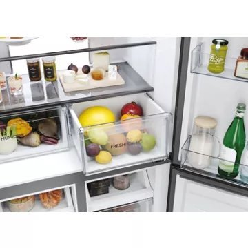 Réfrigérateur multi portes HAIER HCR7818DNMM – Image 8