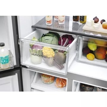 Réfrigérateur multi portes HAIER HCR7818DNMM – Image 9