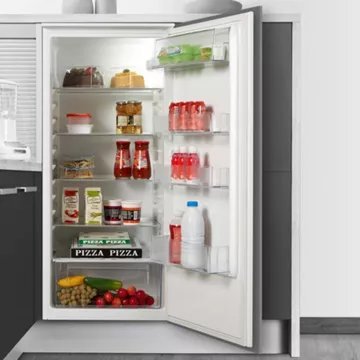 Réfrigérateur 1 porte encastrable ELECTROLUX LRB3AE12S