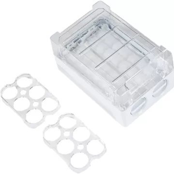 Réfrigérateur 2 portes HISENSE RT600N4WCE – Image 13