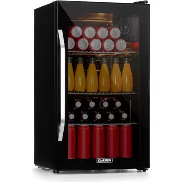 Réfrigérateur top KLARSTEIN Beersafe XXL 80L - Noir
