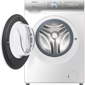 Lave linge hublot HISENSE WFQR1014EVAJMW – Image 2
