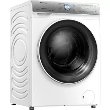Lave linge hublot HISENSE WFQR1014EVAJMW – Image 3