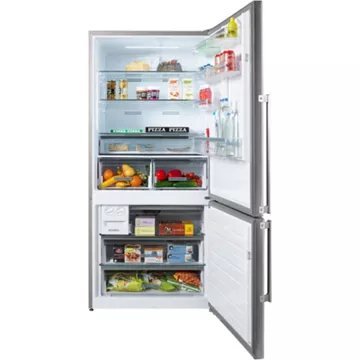 Réfrigérateur combiné WHIRLPOOL W84BE72X Reconditionné – Image 8