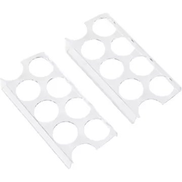 Réfrigérateur combiné WHIRLPOOL W84BE72X Reconditionné – Image 12