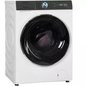 Lave linge hublot HISENSE WFQR1014EVAJMW – Image 9