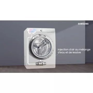 Lave linge hublot SAMSUNG WW80CGC04DAB Bespoke AI – Image 15