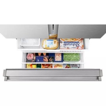 Réfrigérateur multi portes HISENSE RF815N4SESE1 – Image 12