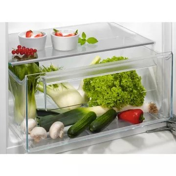 Réfrigérateur 1 porte encastrable AEG OSF5O121DF OptiSpace – Image 2