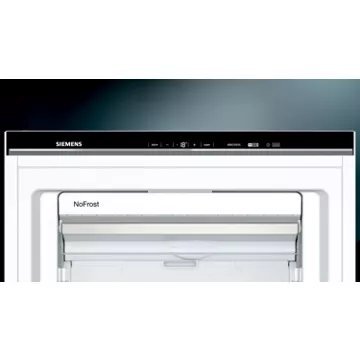 Congélateur armoire SIEMENS GS58NAWDV IQ500 varioZone – Image 4