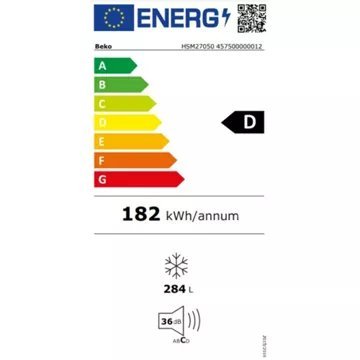Congélateur coffre BEKO HSM27050 – Image 7