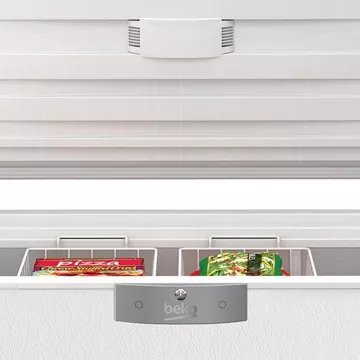 Congélateur coffre BEKO HSM27050 – Image 13