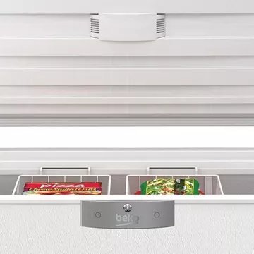Congélateur coffre BEKO HSM27050 – Image 19