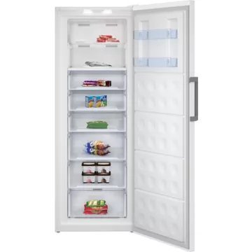 Congélateur armoire BEKO RFNE448E55W – Image 4