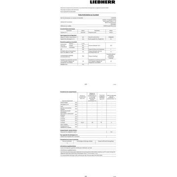 Congélateur encastrable LIEBHERR SIFNSF5128-20 – Image 11