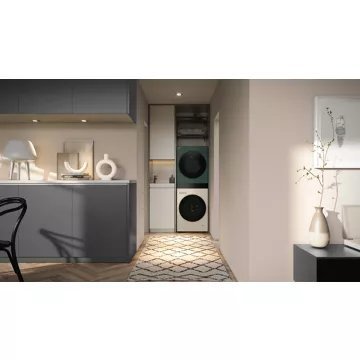 Lave linge séchant hublot LG F214WT8GRBE Washtower – Image 7