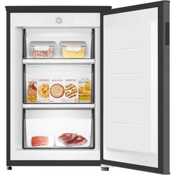 Congélateur top CANDY CUQS 58ES – Image 3